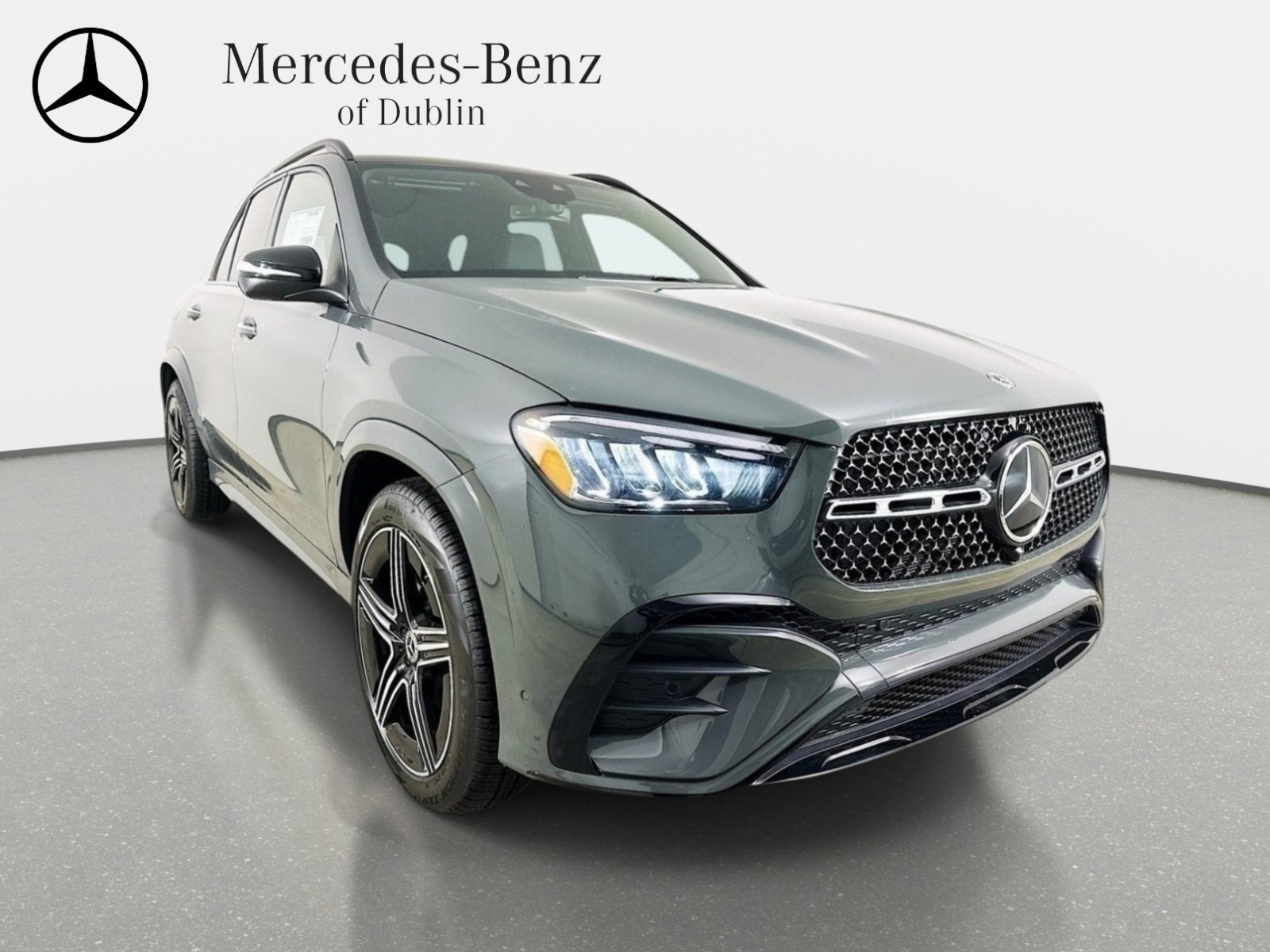 Used 2026 Mercedes-Benz GLE 450 4MATIC image 3
