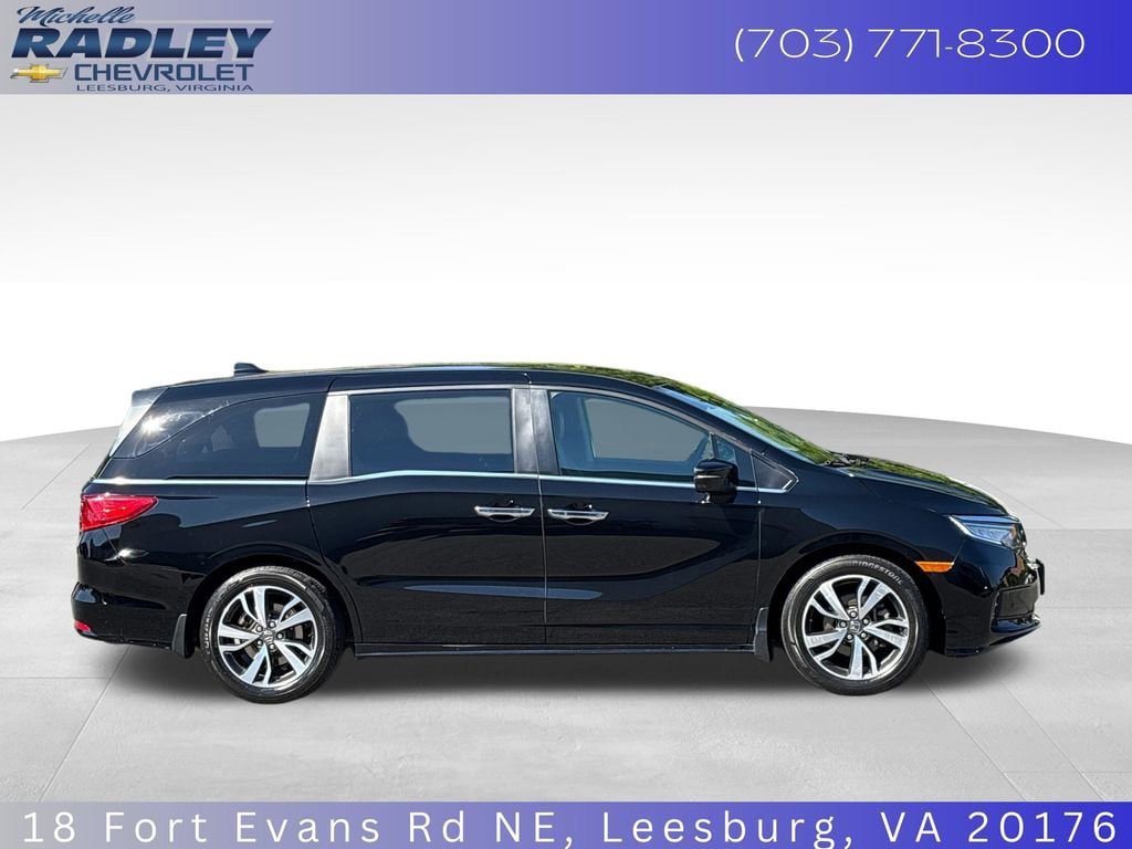 Used 2023 Honda Odyssey Touring image 7