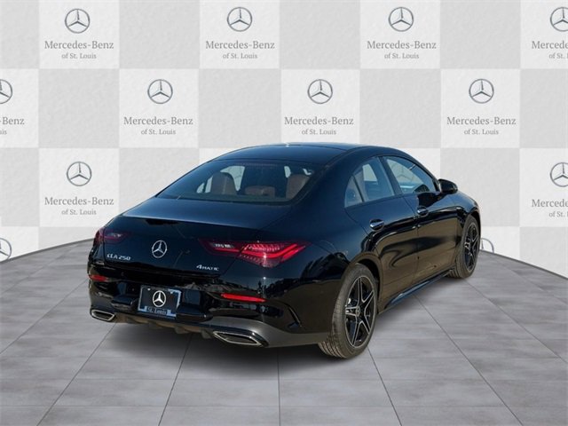 New 2026 Mercedes-Benz CLA 250 4MATIC image 3