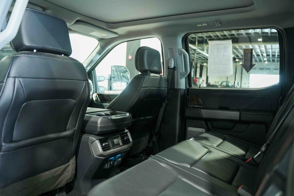 Used 2023 Ford F150 Lariat w/ Max Trailer Tow Package AWD/4WD image 22
