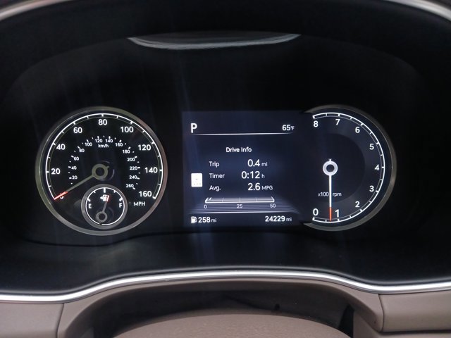 Used 2023 Genesis GV80 3.5T Advanced + image 18