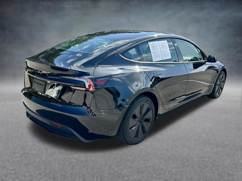 Used 2025 Tesla Model 3 RWD image 5