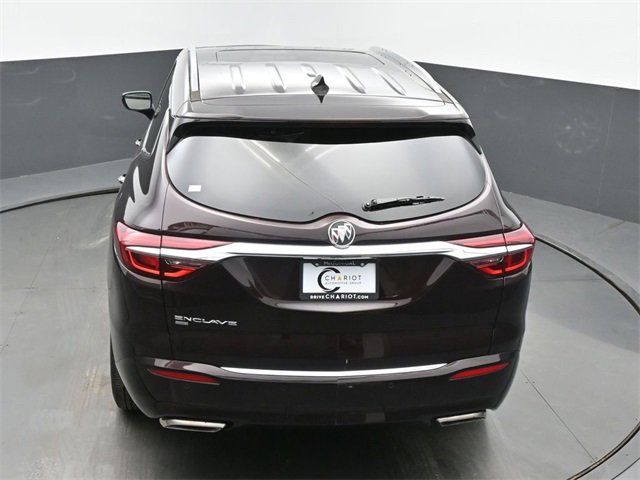 Used 2021 Buick Enclave Avenir w/ Avenir Technology Package image 44