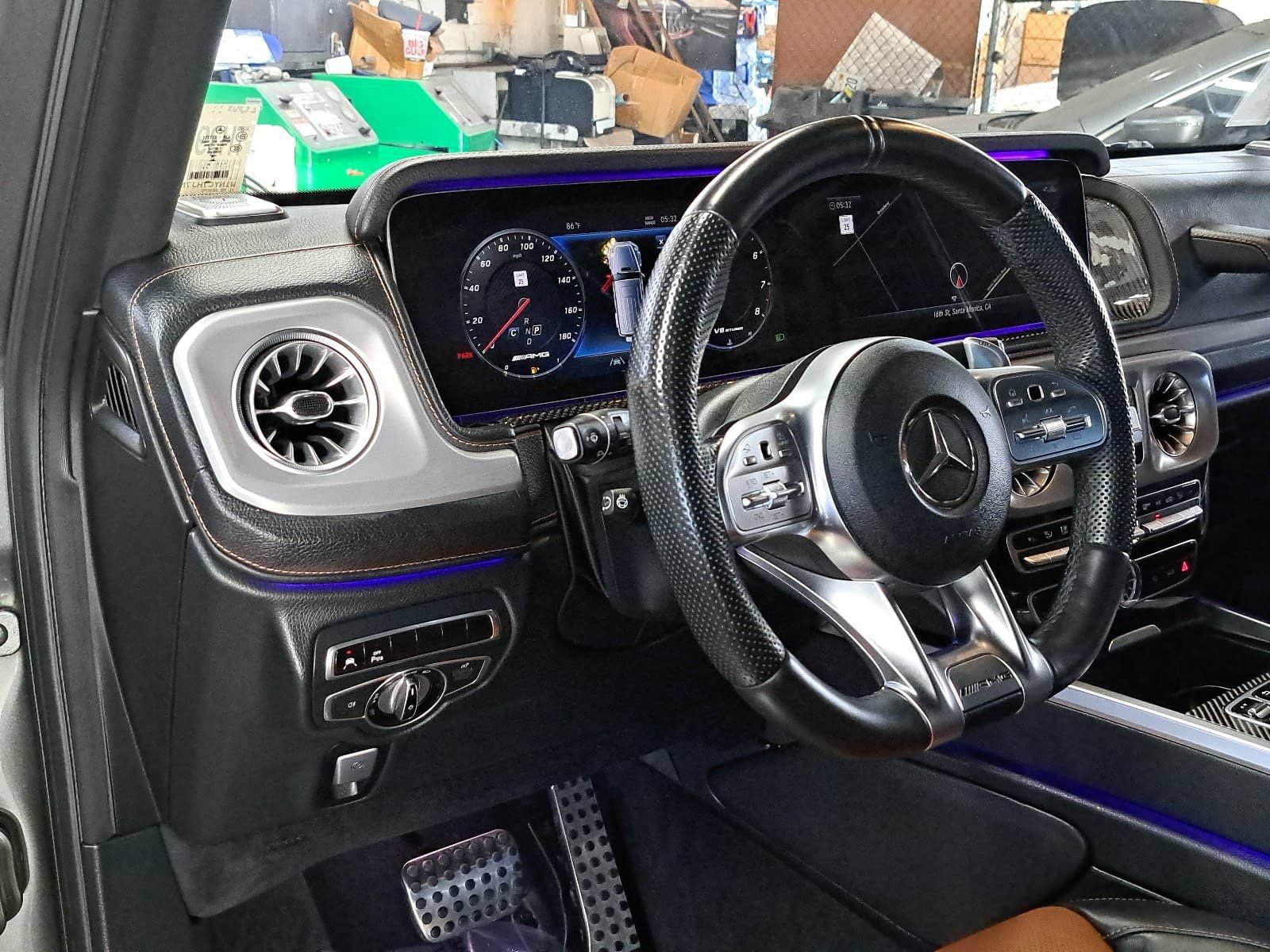 Used 2021 Mercedes-Benz G 63 AMG 4MATIC image 15