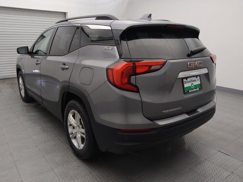 Used 2018 GMC Terrain SLE w/ Driver Convenience Package image 5