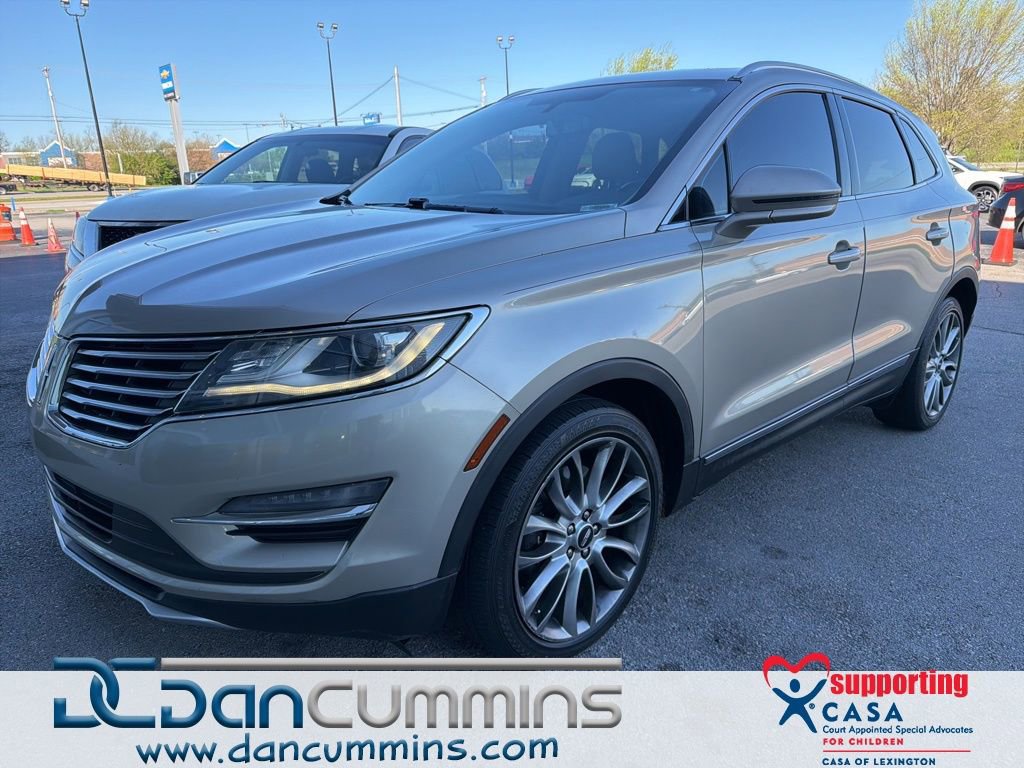 Used 2015 Lincoln MKC FWD w/ Equipment Group 102A Reserve image 1