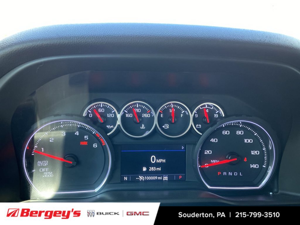 Certified 2020 Chevrolet Silverado 1500 LT w/ All-Star Edition AWD/4WD image 11