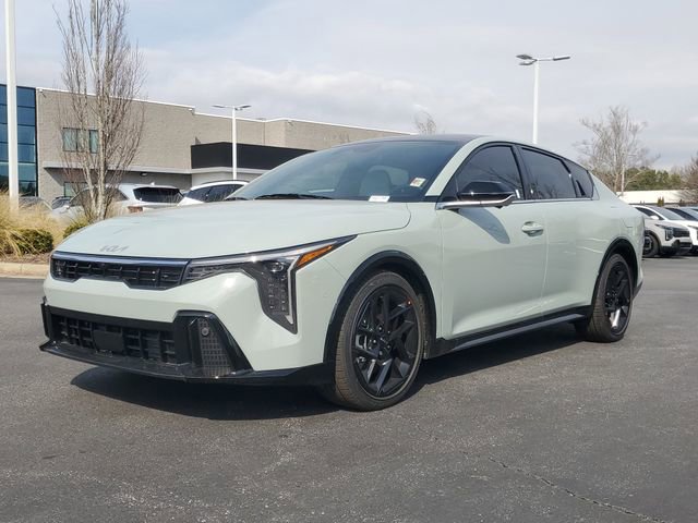 New 2026 Kia K4 GT-Line Turbo image 35
