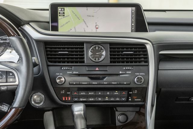 Used 2018 Lexus RX 350 FWD w/ Premium Package image 9