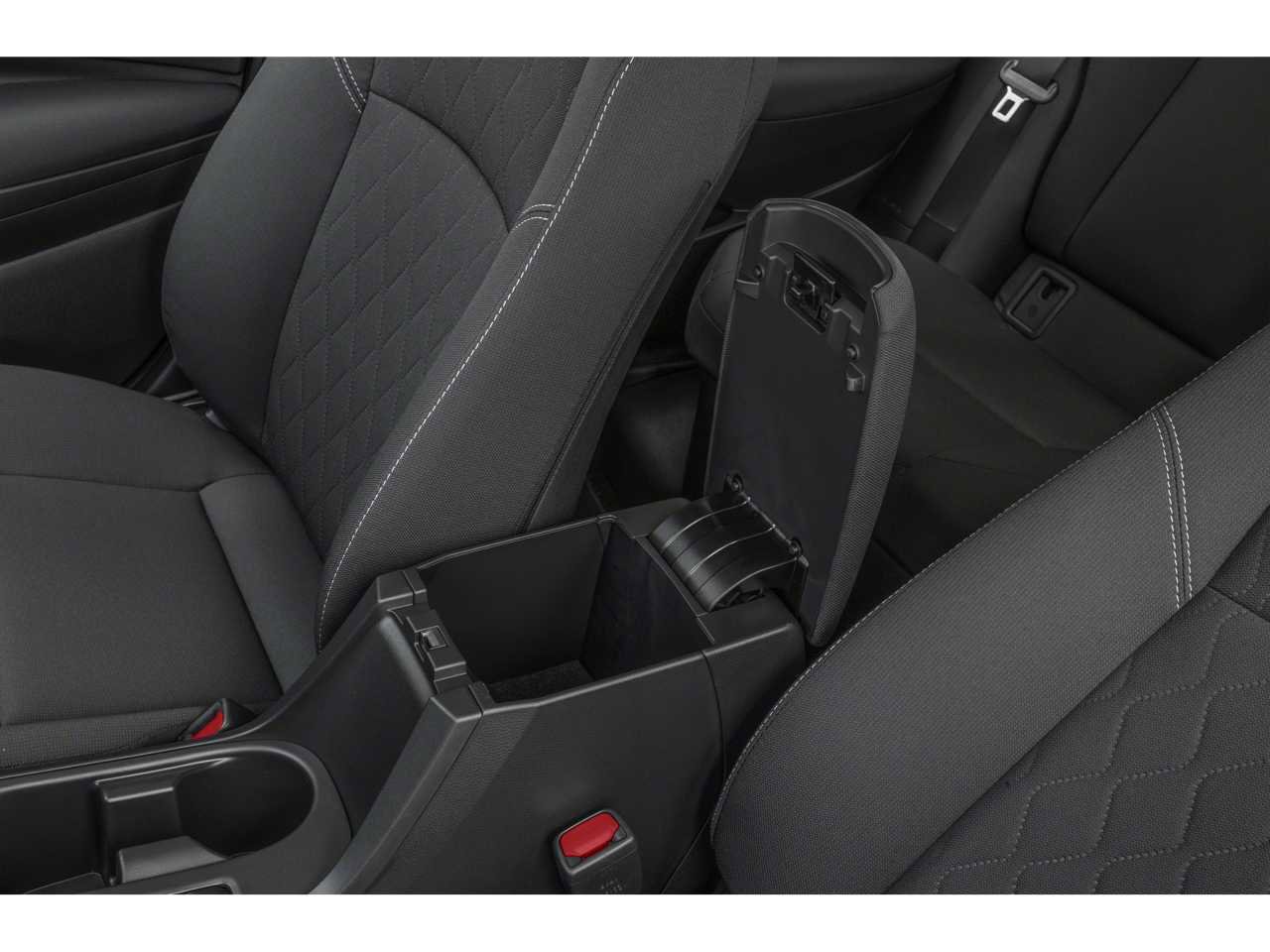 Used 2025 Toyota Corolla LE w/ LE Premium Package AWD/4WD image 10