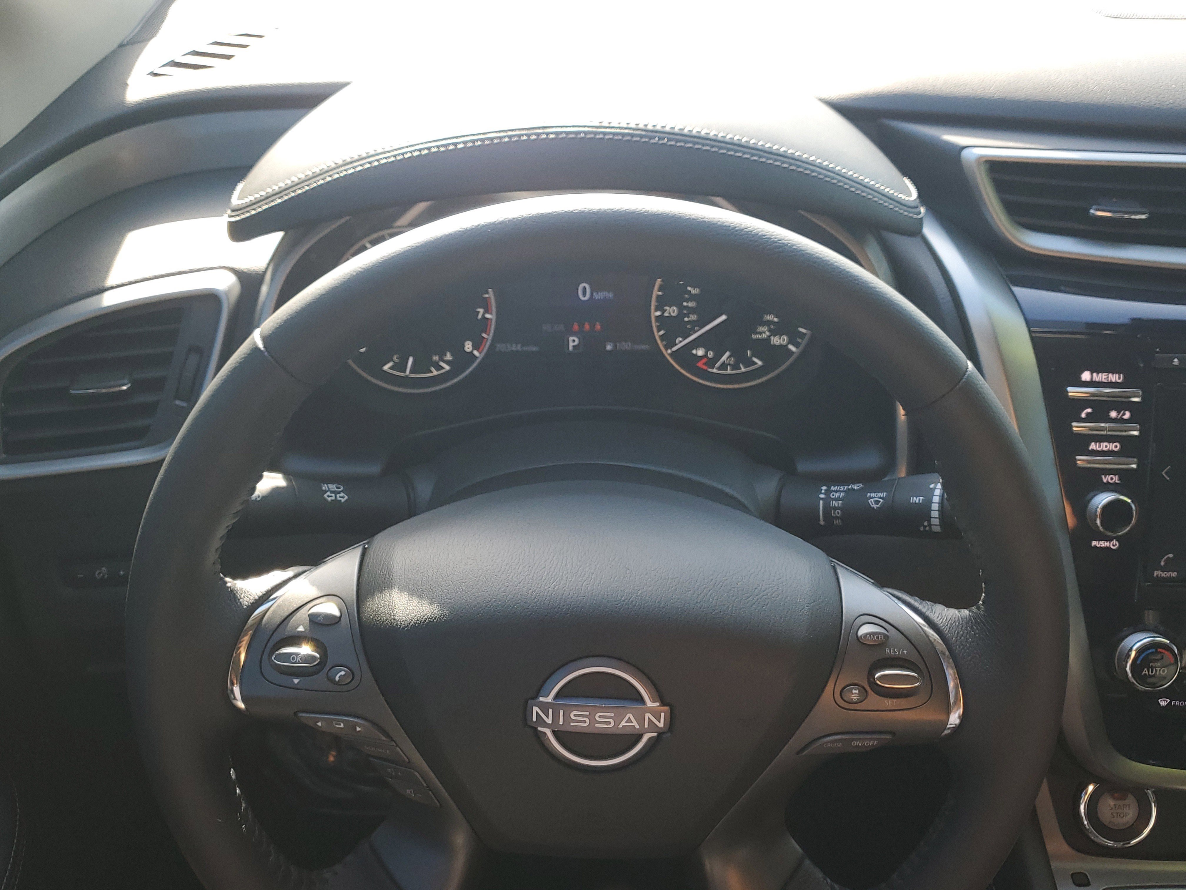 Used 2024 Nissan Murano SV image 21