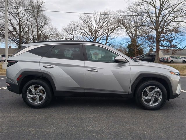 Used 2023 Hyundai Tucson SEL image 3