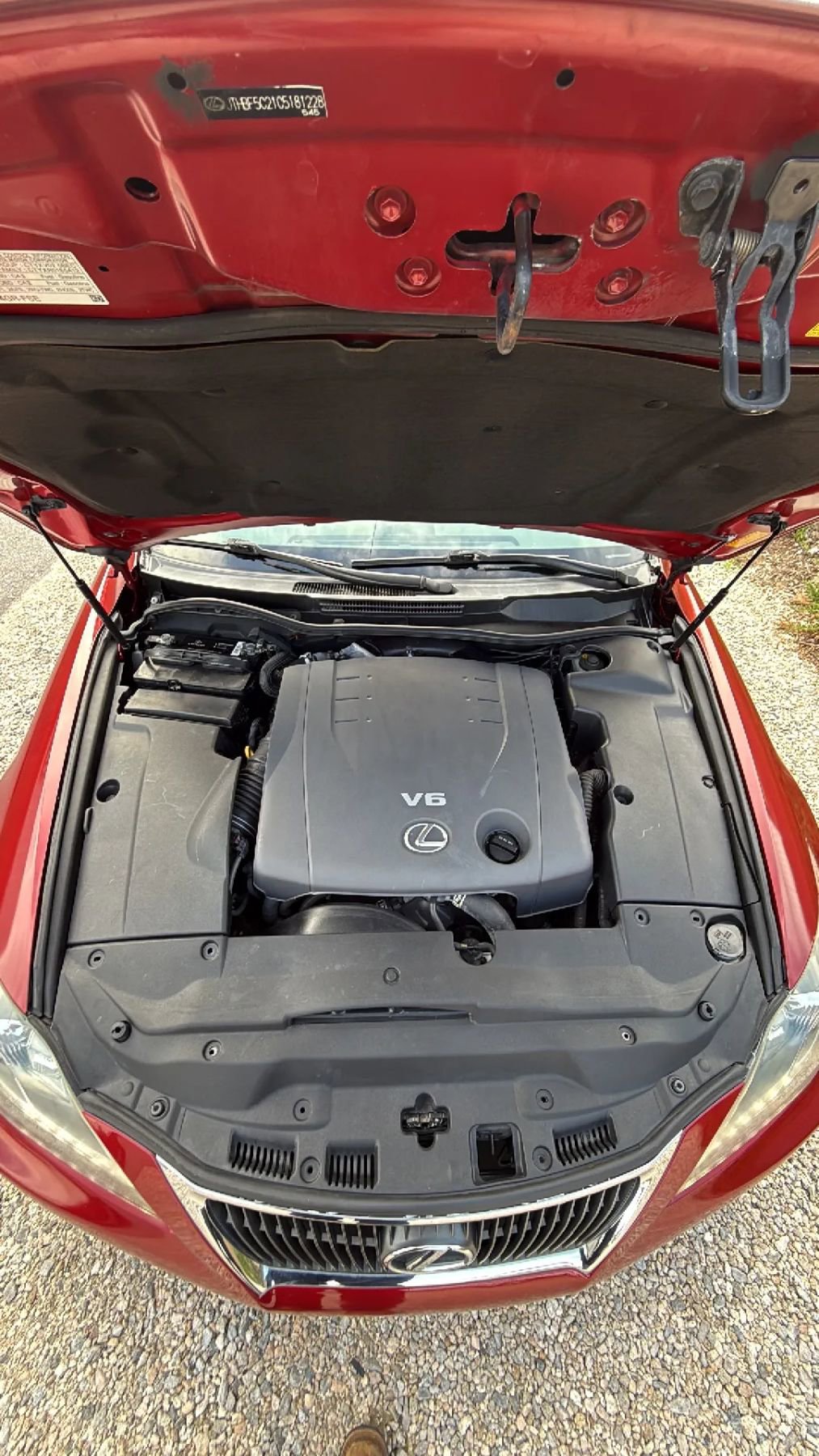 Used 2012 Lexus IS 250 IS 250 Sedan 4D w/ Premium Pkg Value Edition image 34