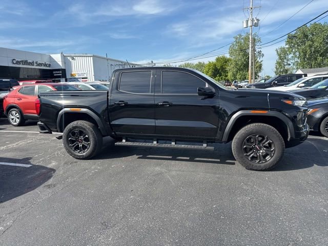 Used 2025 GMC Canyon Elevation w/ Convenience Package AWD/4WD image 3
