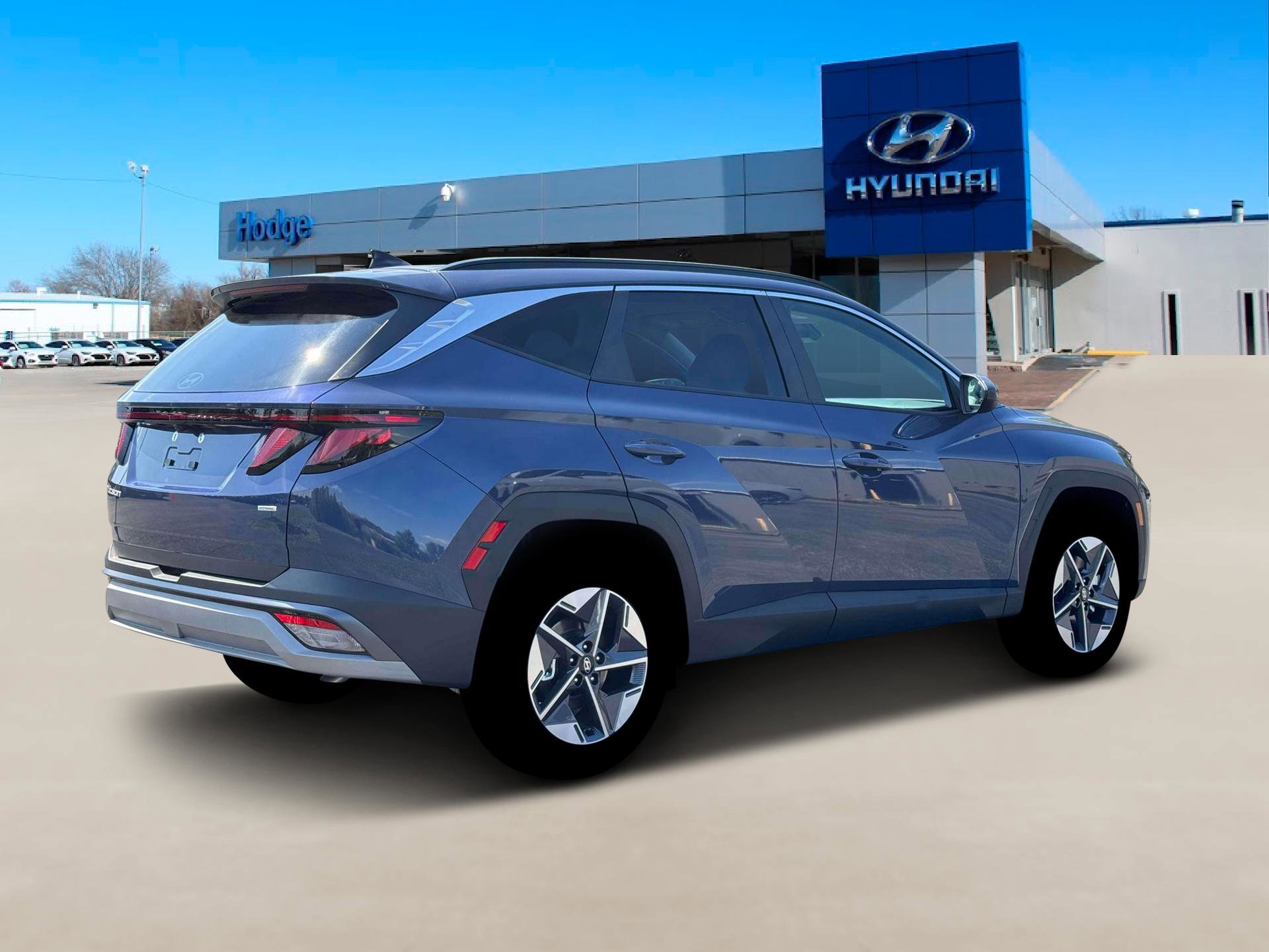 New 2026 Hyundai Tucson SEL AWD/4WD image 8