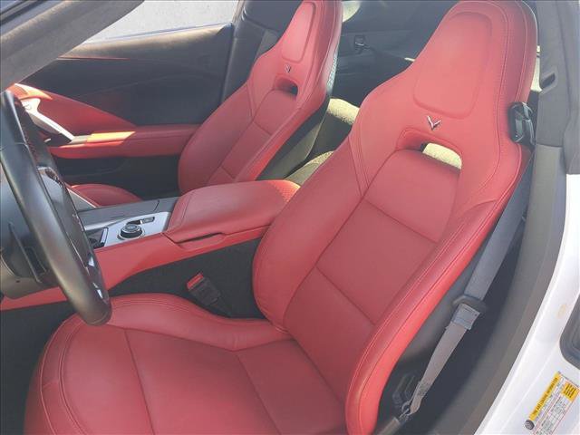 Used 2016 Chevrolet Corvette Stingray Coupe w/ 3LT Preferred Equipment Group RWD image 16