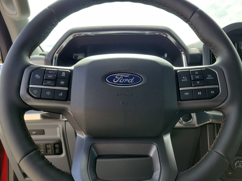 New 2026 Ford F150 Lariat w/ Equipment Group 501A Mid AWD/4WD image 16