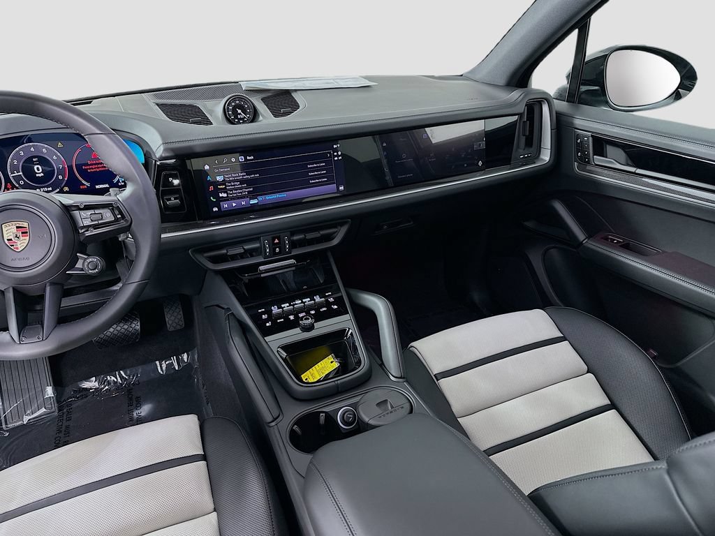 New 2026 Porsche Cayenne AWD/4WD image 26