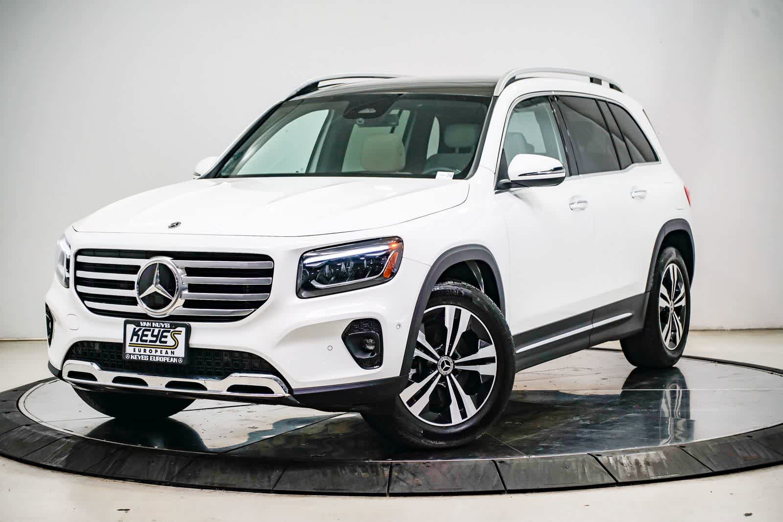 Used 2026 Mercedes-Benz GLB 250