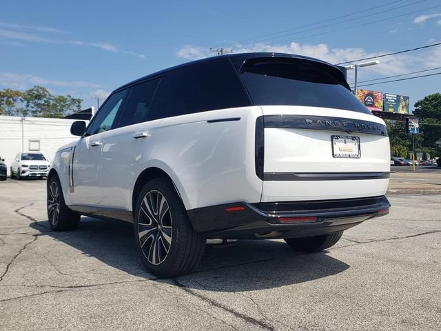 Used 2025 Land Rover Range Rover SE AWD/4WD image 6