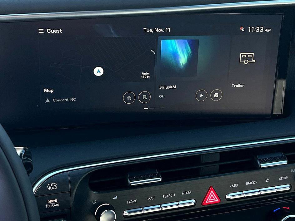 New 2026 Hyundai Palisade Calligraphy image 11