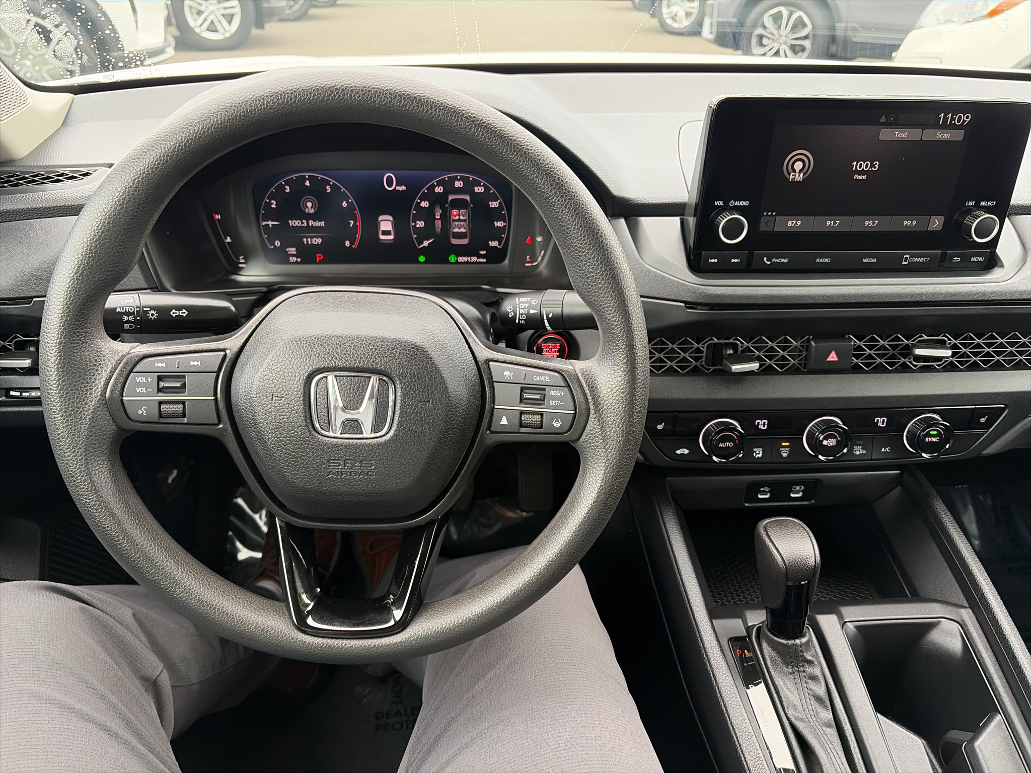 Used 2025 Honda Accord SE image 12
