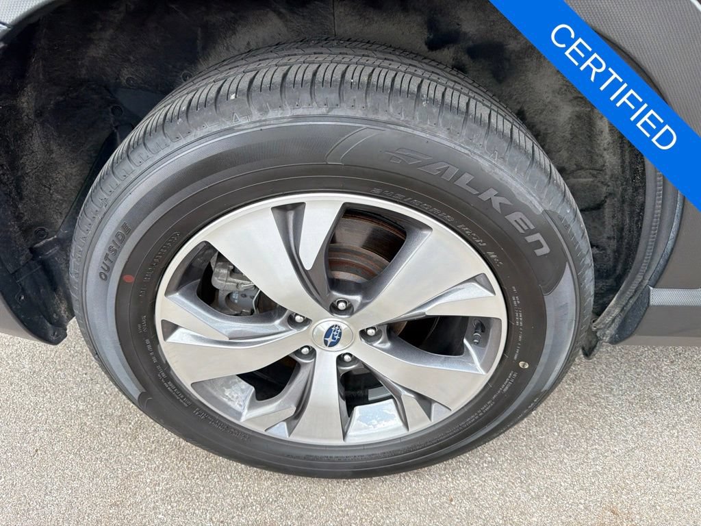 Certified 2024 Subaru Ascent Premium w/ Convenience Package AWD/4WD image 35