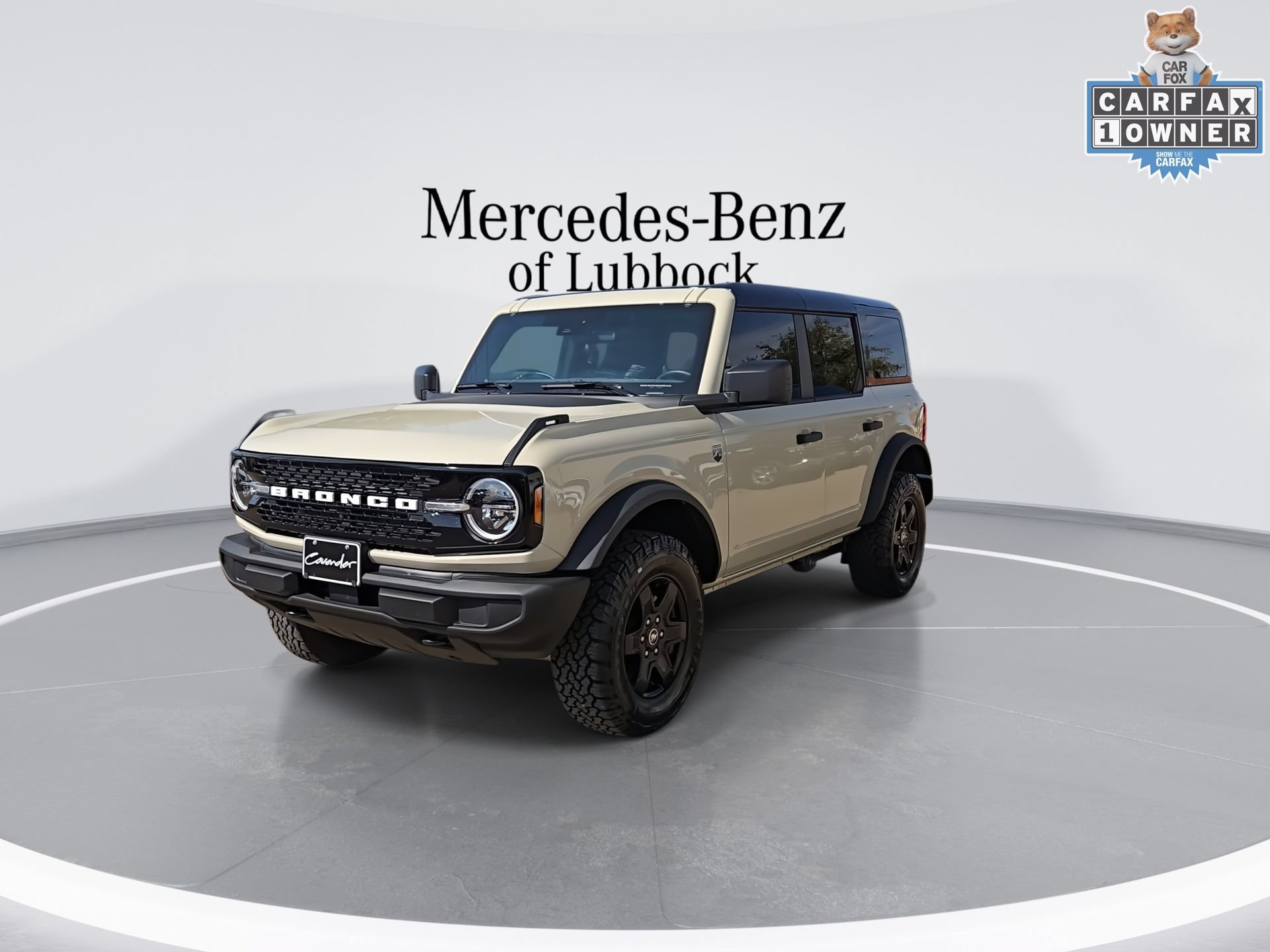 Used 2025 Ford Bronco Big Bend AWD/4WD image 3