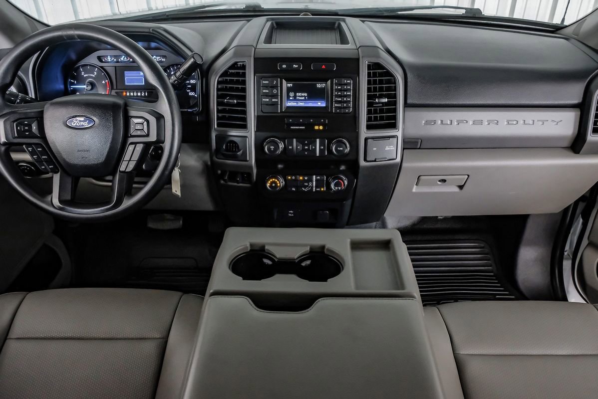 Used 2019 Ford F550 4x4 SuperCab Super Duty image 13