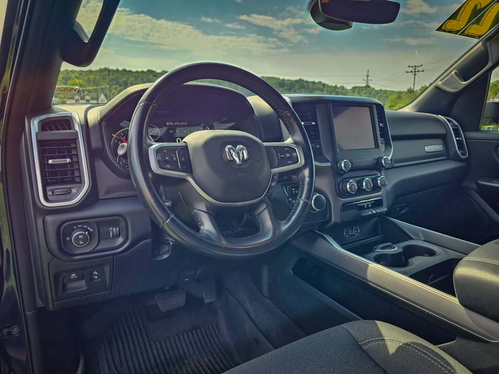 Used 2022 RAM 1500 Big Horn AWD/4WD image 13