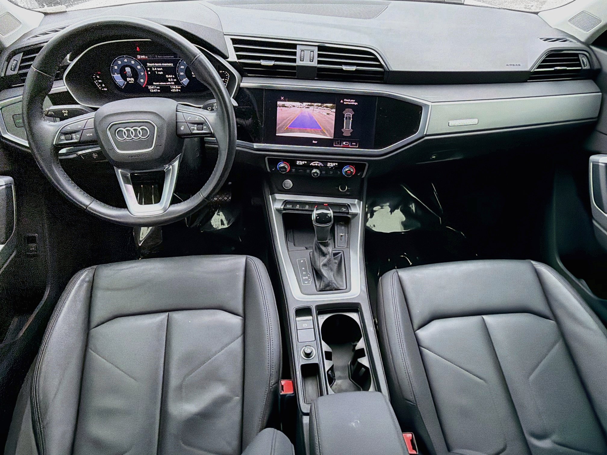 Used 2020 Audi Q3 2.0T Premium Plus AWD/4WD image 15