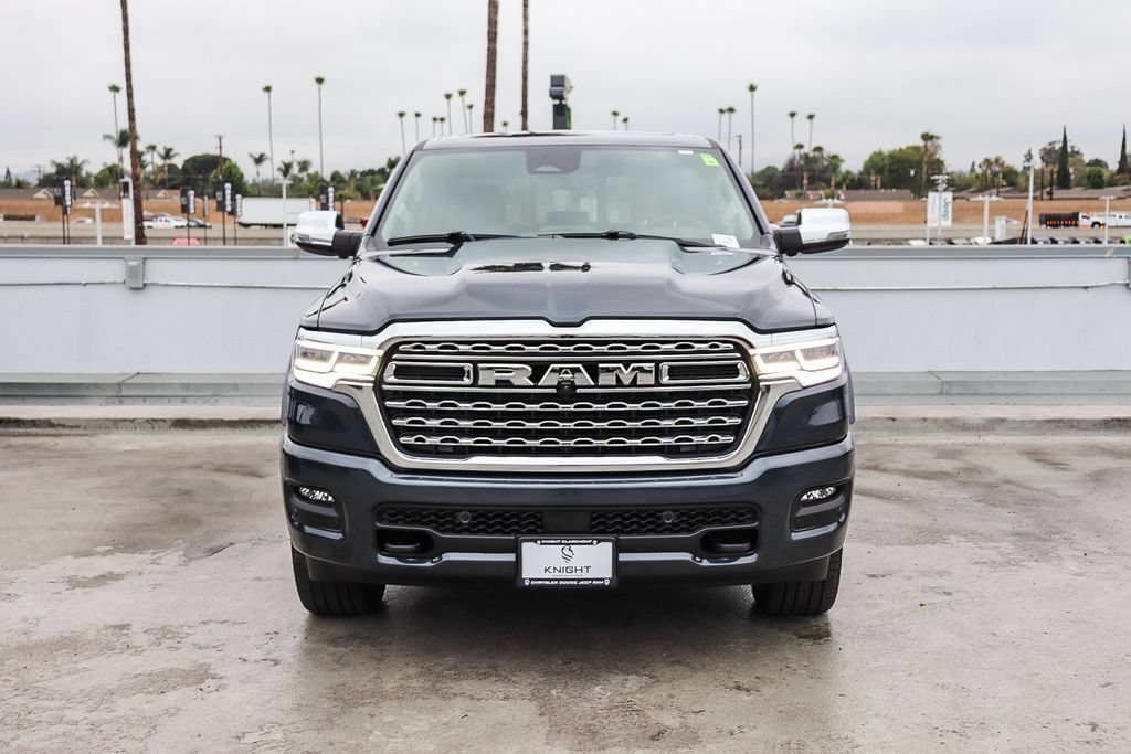 New 2026 RAM 1500 Limited AWD/4WD image 3