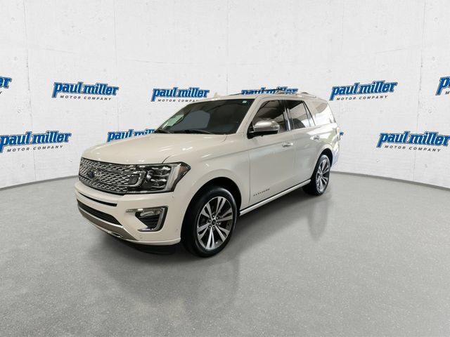 Certified 2020 Ford Expedition Platinum AWD/4WD image 5