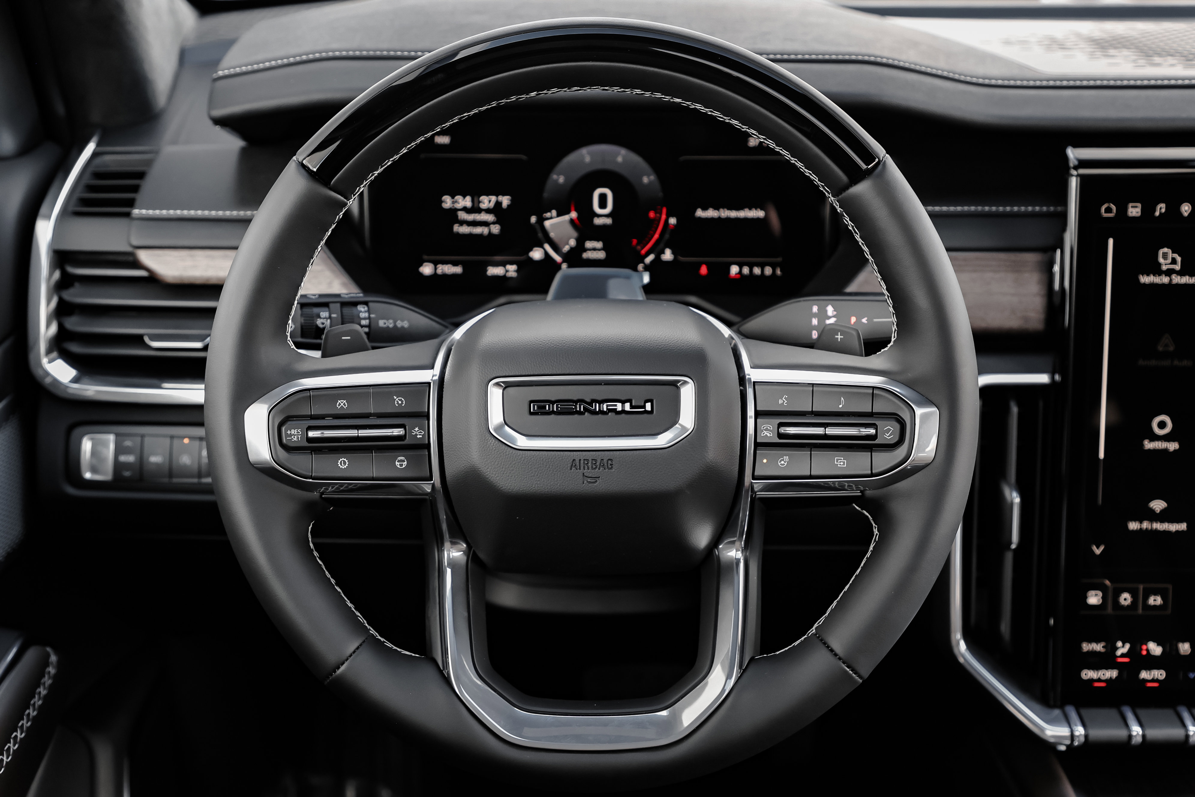 New 2026 GMC Acadia Denali Ultimate image 27