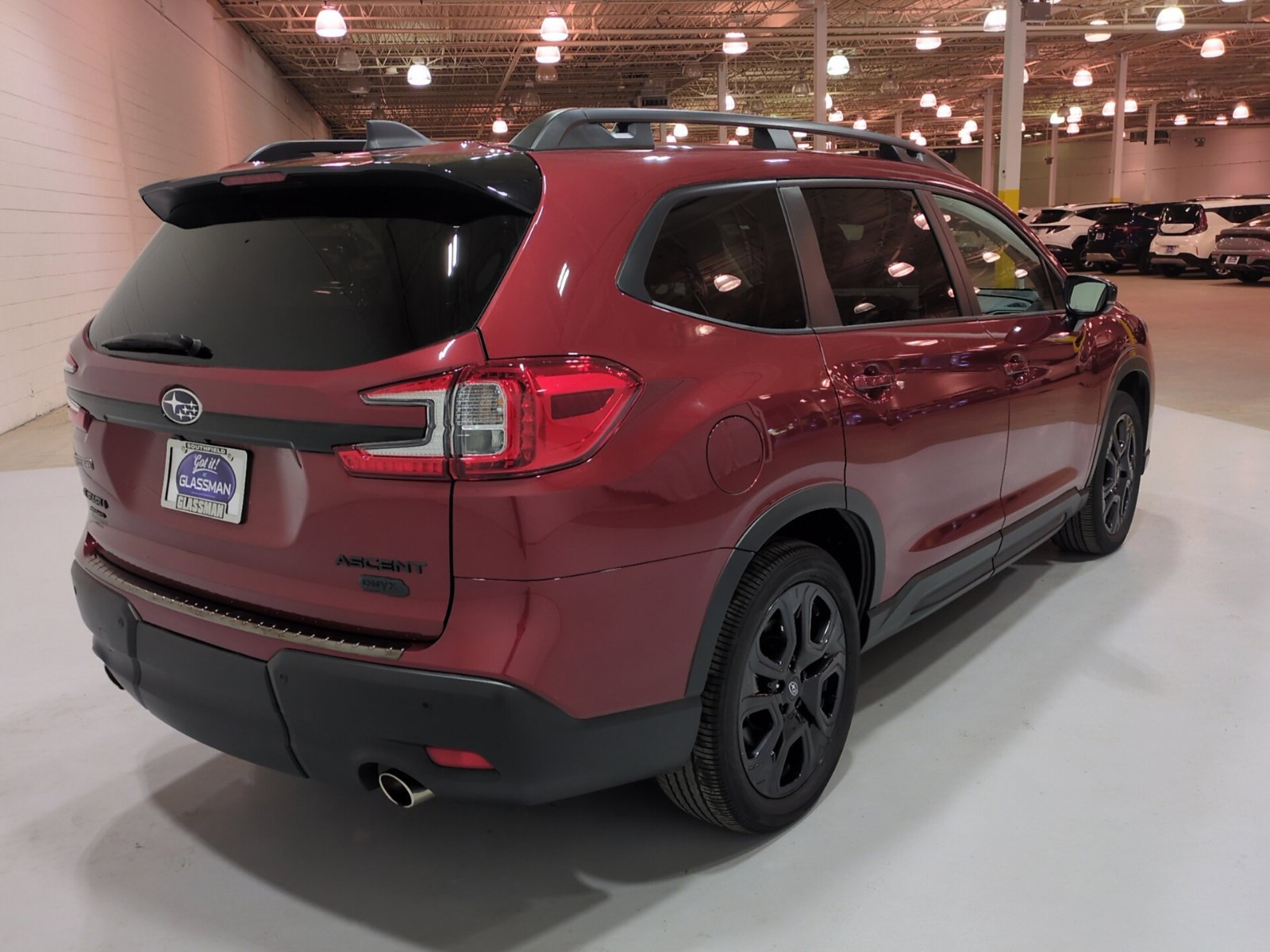 Used 2024 Subaru Ascent Onyx Edition AWD/4WD image 3