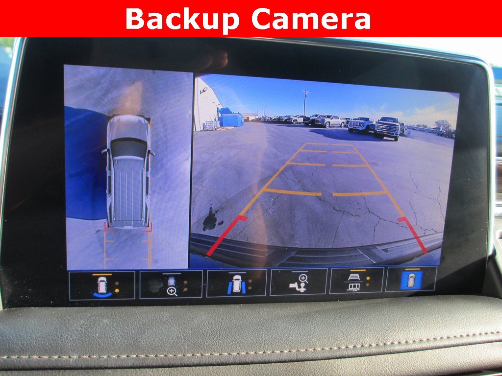 Certified 2021 Chevrolet Tahoe High Country image 16