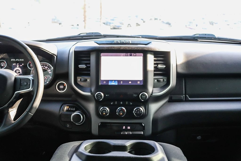 Used 2024 RAM 1500 Big Horn RWD image 16
