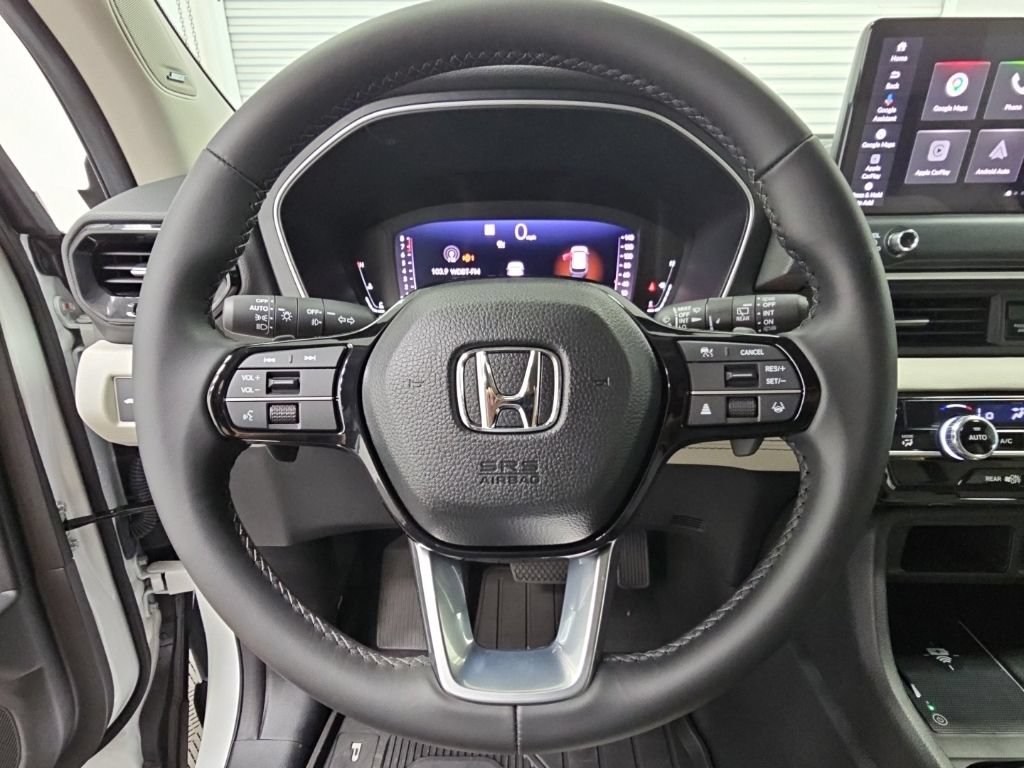 New 2026 Honda Pilot Touring image 25