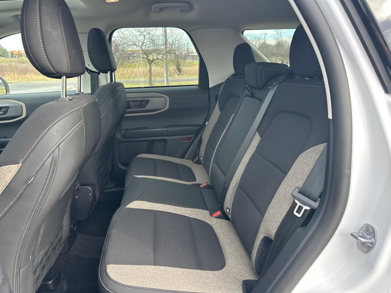 Used 2025 Ford Bronco Sport Big Bend image 18