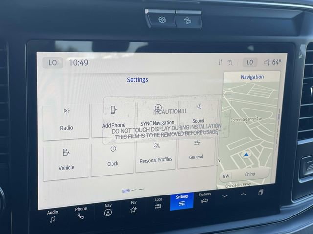 New 2026 Ford F350 Platinum w/ Tremor Off-Road Package image 11