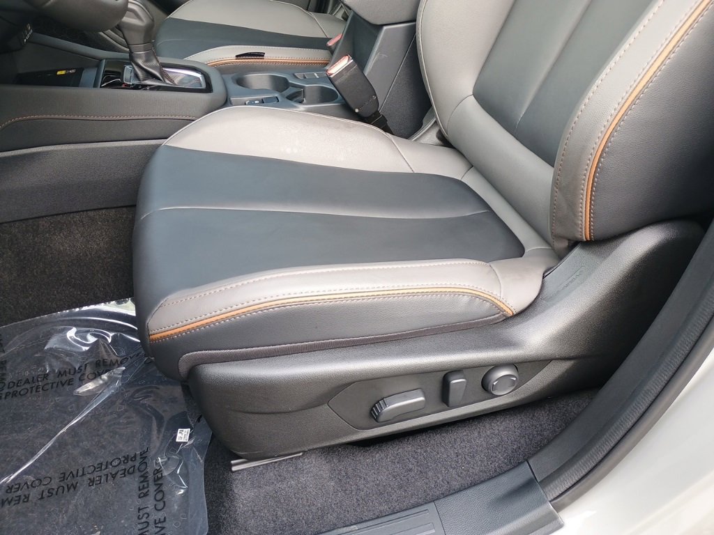 Certified 2025 Subaru Forester Sport image 13