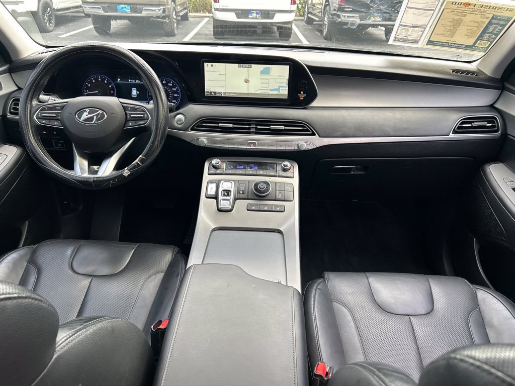 Used 2021 Hyundai Palisade SEL FWD image 10