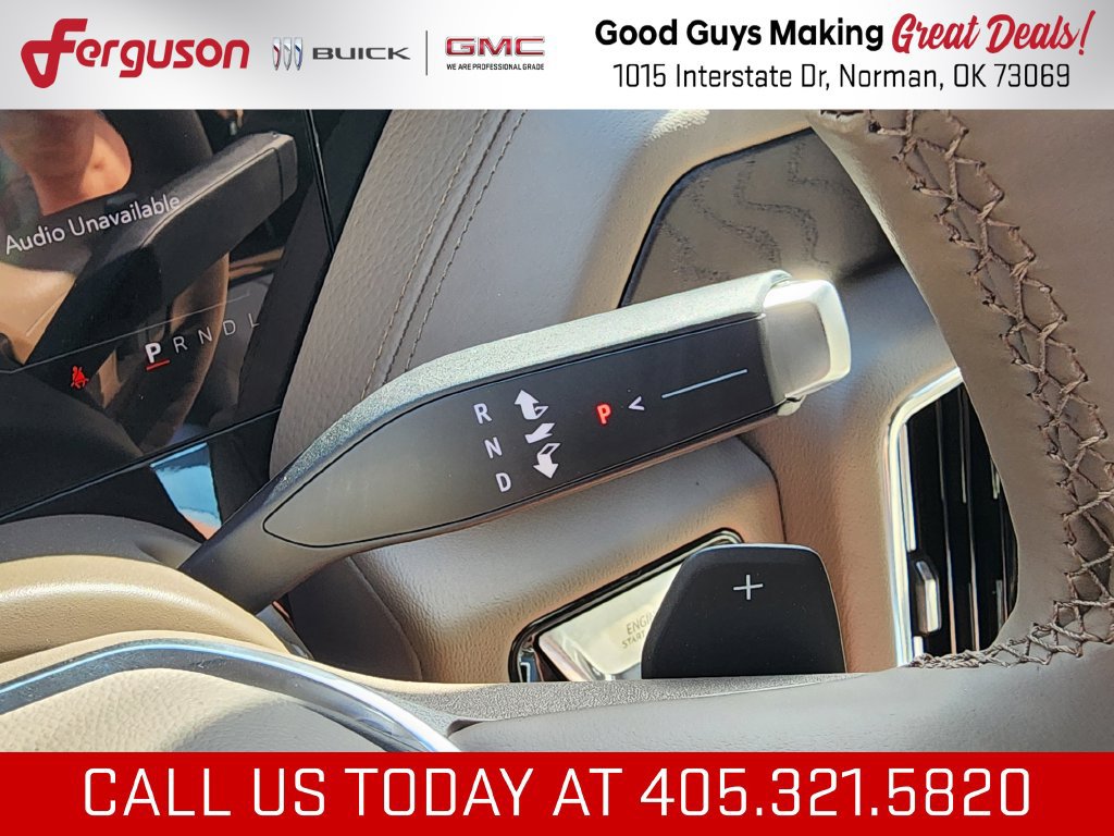 New 2026 GMC Yukon Denali w/ Denali Reserve Package AWD/4WD image 25