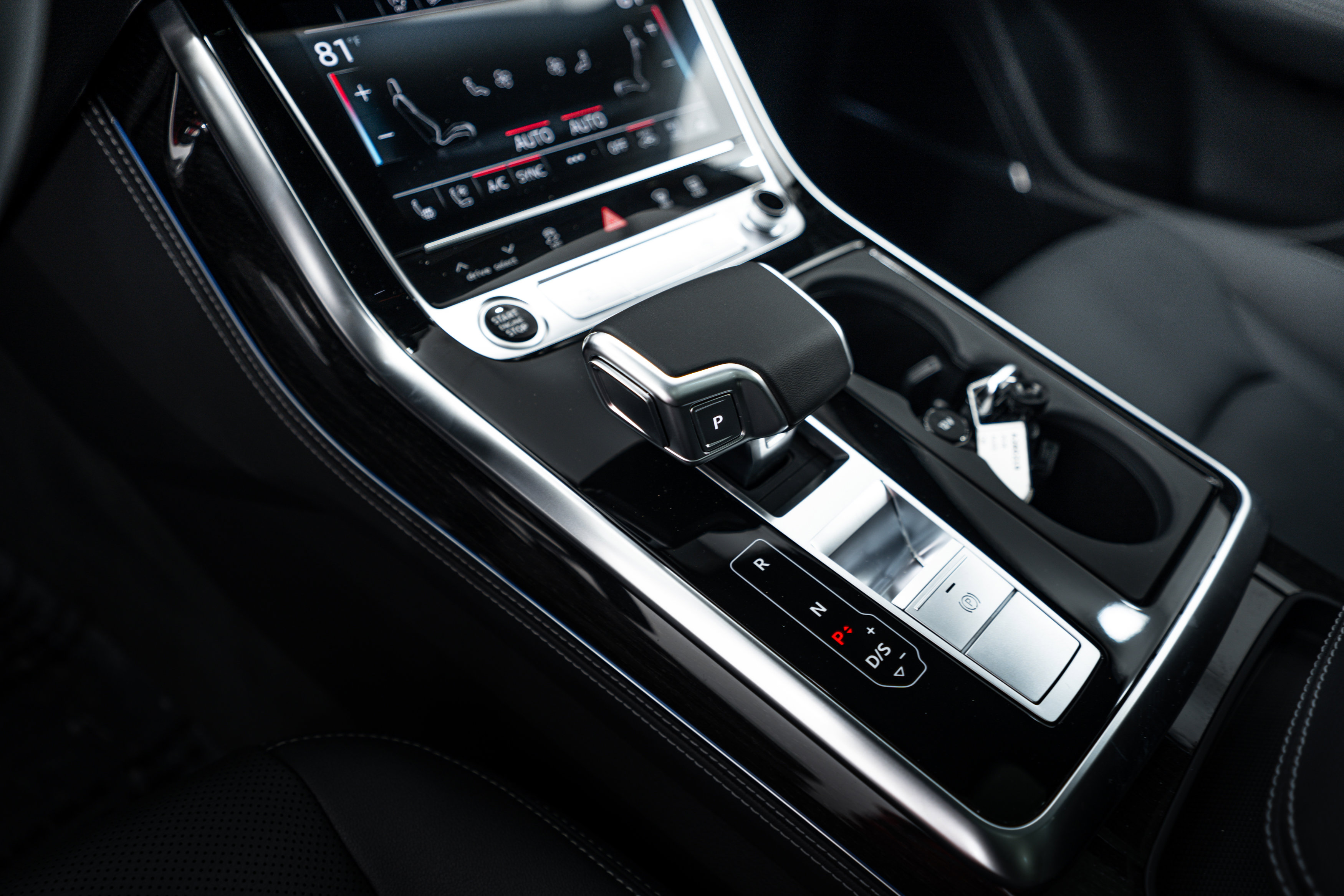 New 2026 Audi Q8 Premium Plus AWD/4WD image 11
