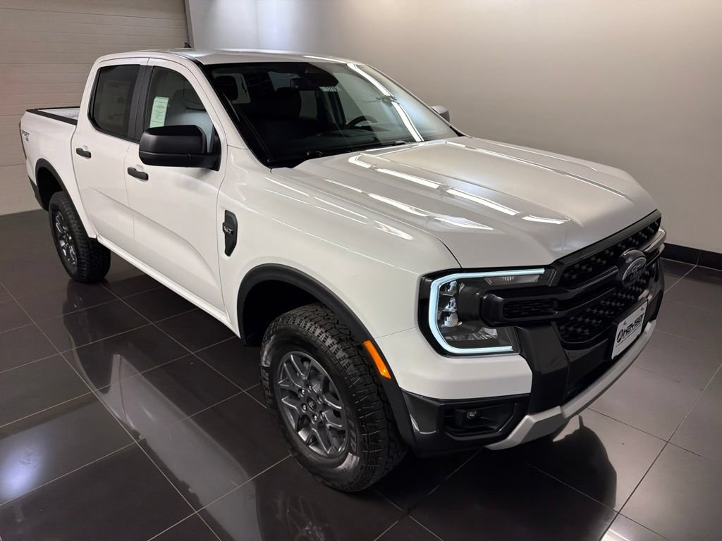 New 2026 Ford Ranger XLT