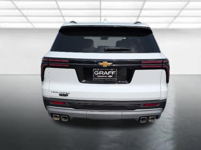 New 2026 Chevrolet Traverse LT w/ Driver Confidence Package image 31
