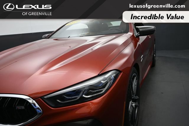 Used 2020 BMW M8 Convertible w/ M Carbon Exterior Package AWD/4WD image 28