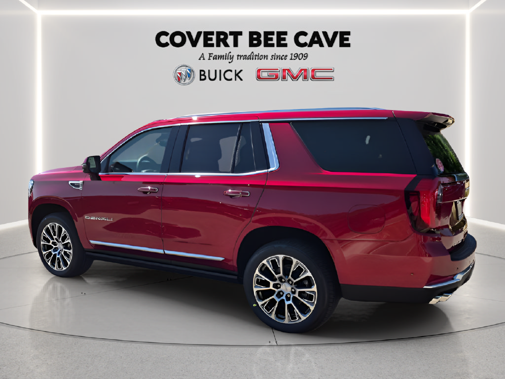New 2026 GMC Yukon Denali w/ Denali Reserve Package AWD/4WD image 8