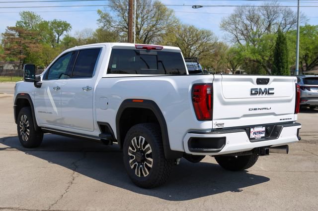 New 2026 GMC Sierra 2500 Denali Ultimate AWD/4WD image 5