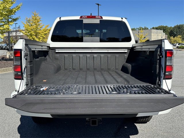 New 2026 Nissan Frontier SV image 10